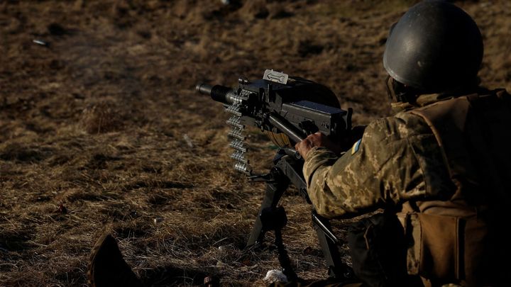 Voják přinesl mrazivé svědectví z elitní jednotky. Zabíjeli tam ruské zajatce, popsal; Zdroj foto: Reuters