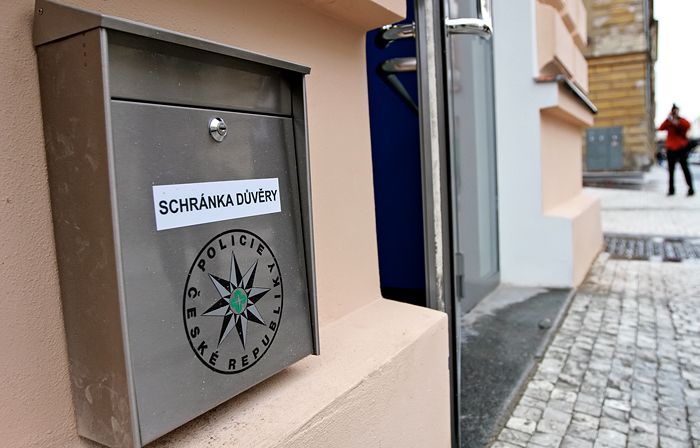 Nová policejní služebna
