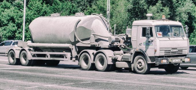 Kamaz 54115