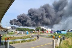 Po výbuchu v německém Leverkusenu je 31 lidí zraněných, dva lidé zemřeli