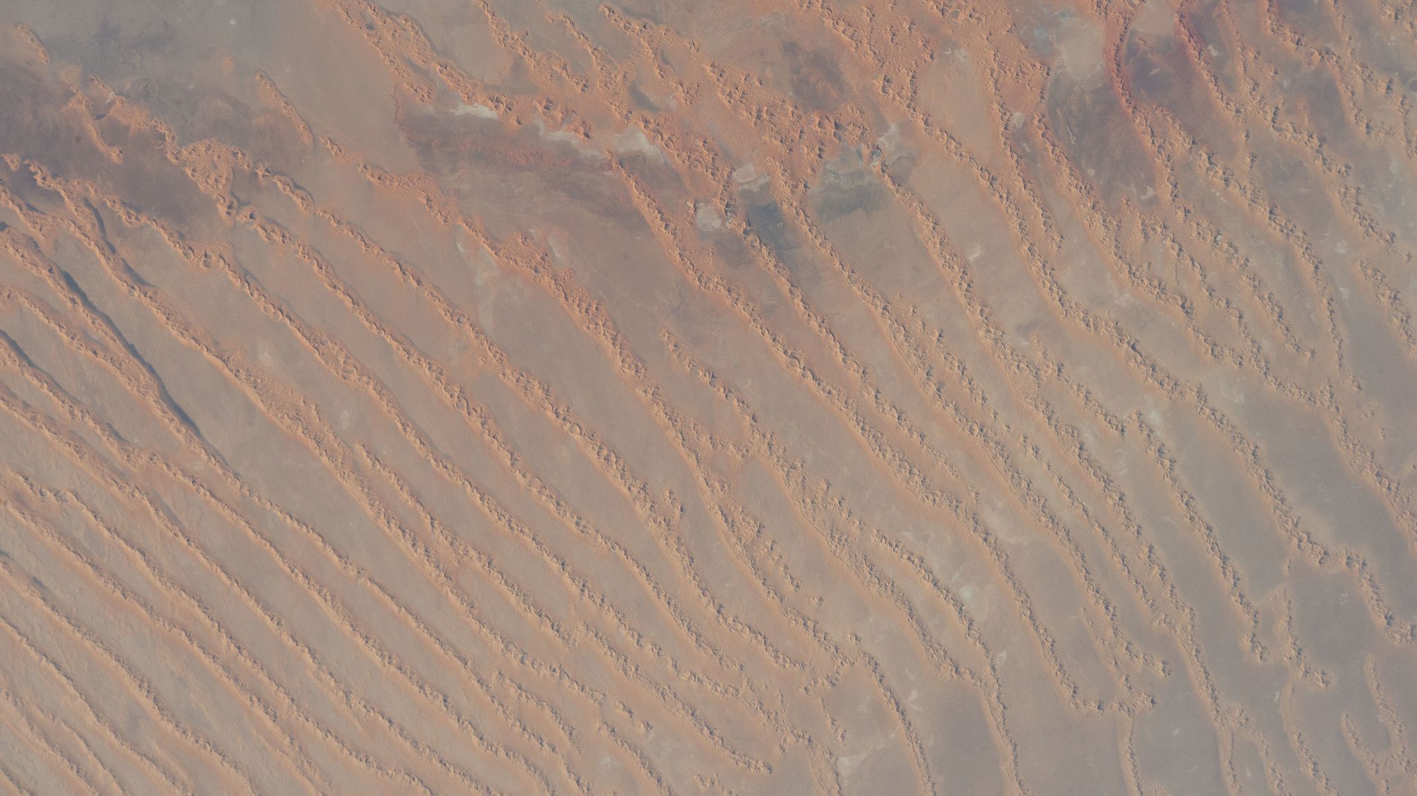 Země na pohledech z vesmíru objektivem astronautů NASA - 2020