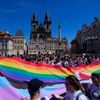 Prague Pride, průvod, 2023