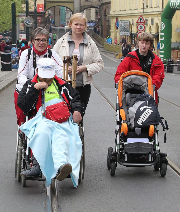 Pražský půlmaraton 2014