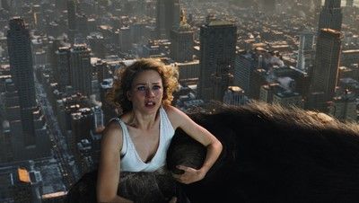 foto z filmu King Kong (2005)