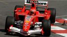 Michael Schumacher, Monako 2006