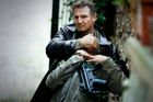 Postarší agent Liam Neeson má potřetí 96 hodin. V USA vítězí