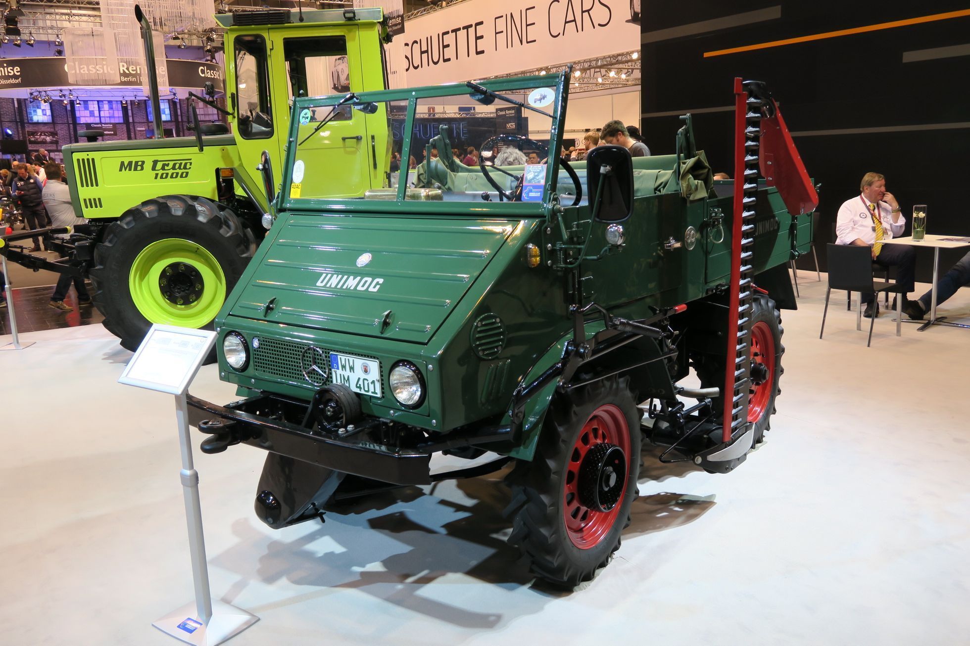 Techno-Classica Essen