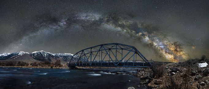 Finalisté soutěže Royal Observatory Greenwich’s Astronomy Photographer of the Year 2022