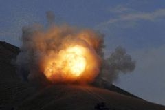 Rusko tvrdí, že Gruzie pád rakety zinscenovala