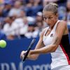 Karolína Plíšková ve finále US Open 2016 s Angelique Kerberoovu