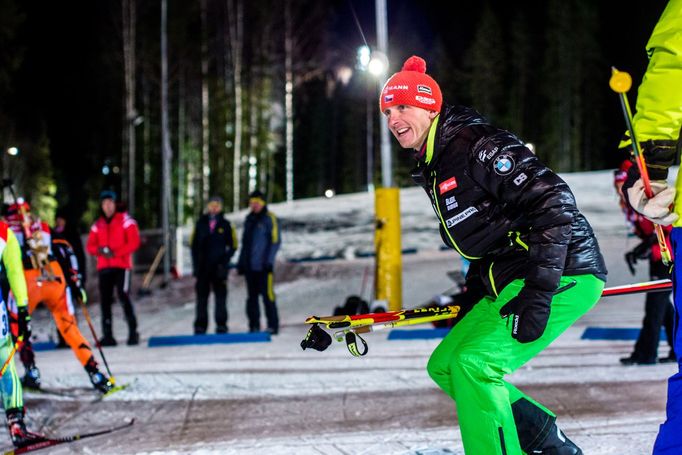 SP v Östersundu, 15 km Ž: Ondřej Rybář