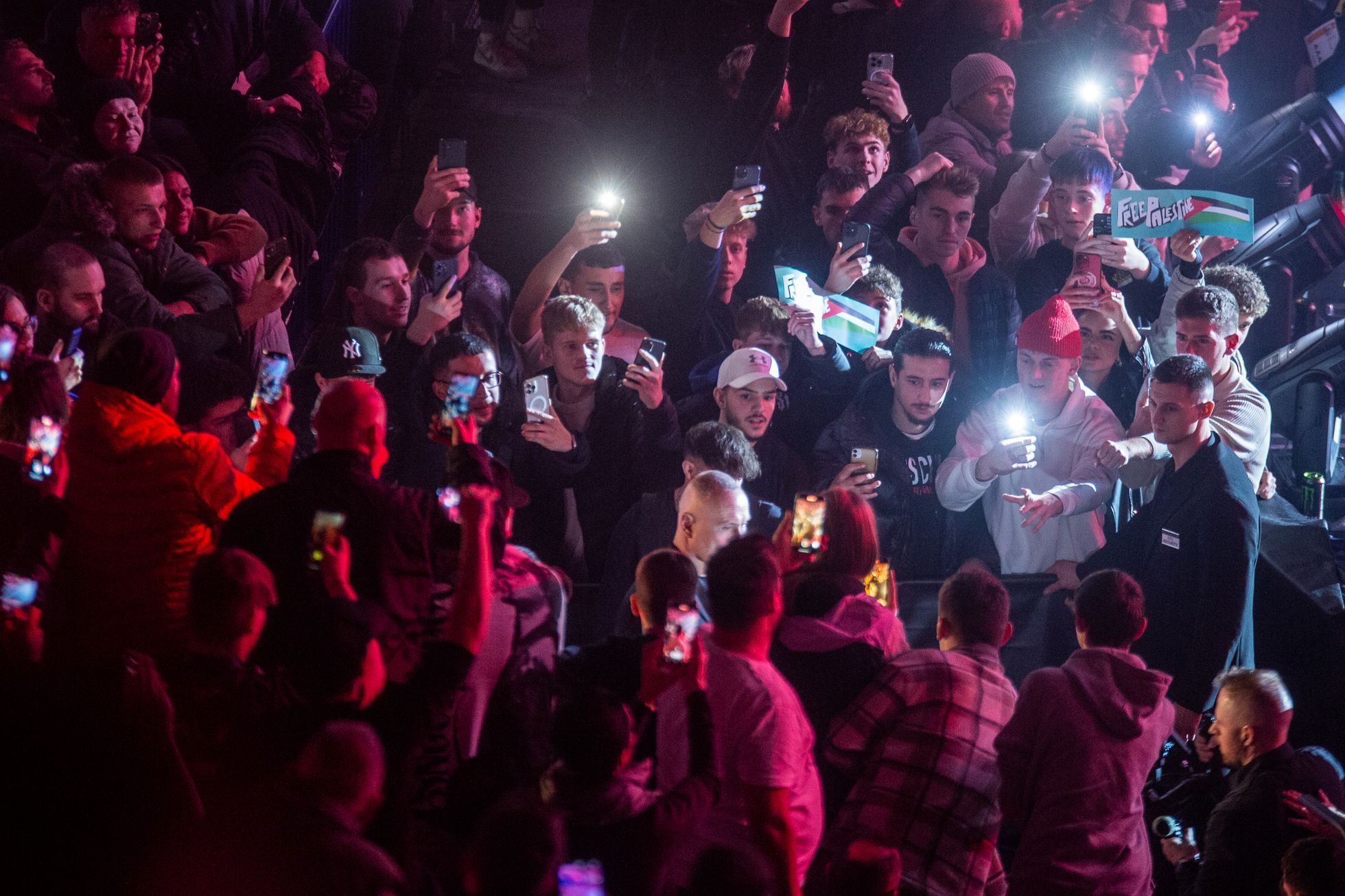 Oktagon 50 v Ostravě