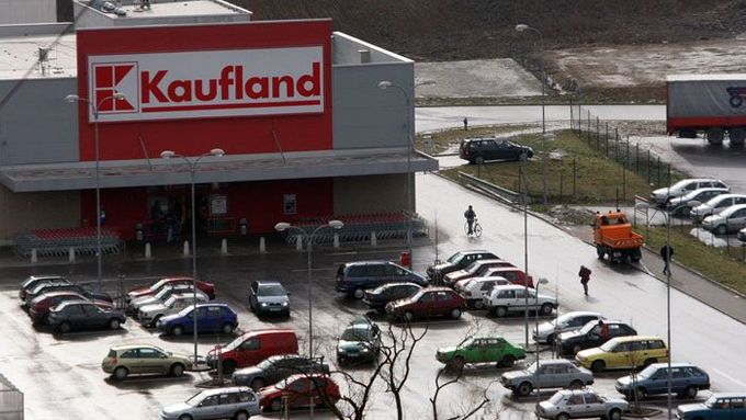 Řetězec Kaufland má v České republice 88 hypermarketů.