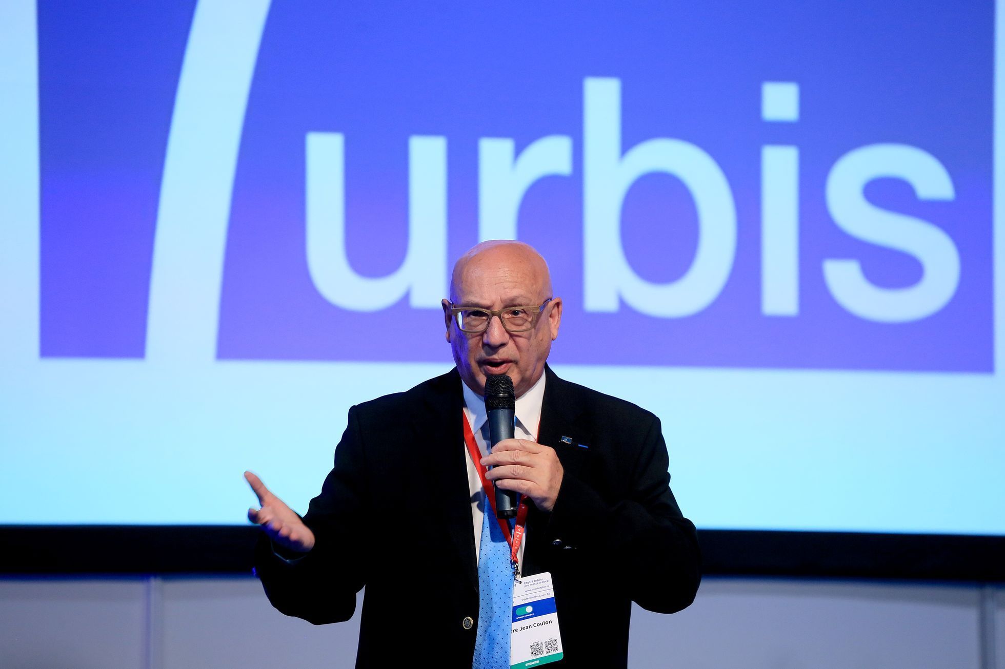Konference URBIS 2018