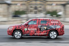 Škoda Kodiaq bude mít maximální rychlost 209 km/hod. Další nová fakta o chystaném škodováckém SUV