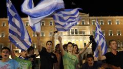 Řečtí fanoušci