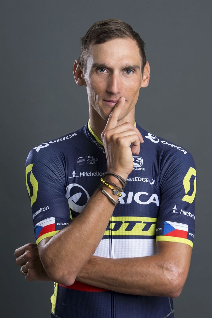 Roman Kreuziger (Orica)