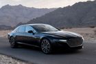 Luxusní sedan Aston Martin dostanou jen desítky vyvolených