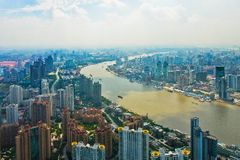 Šanghaj je místem, kde se Čína zasnoubila se Západem