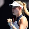 Australian Open 2021, osmifinále (Donna Vekičová)