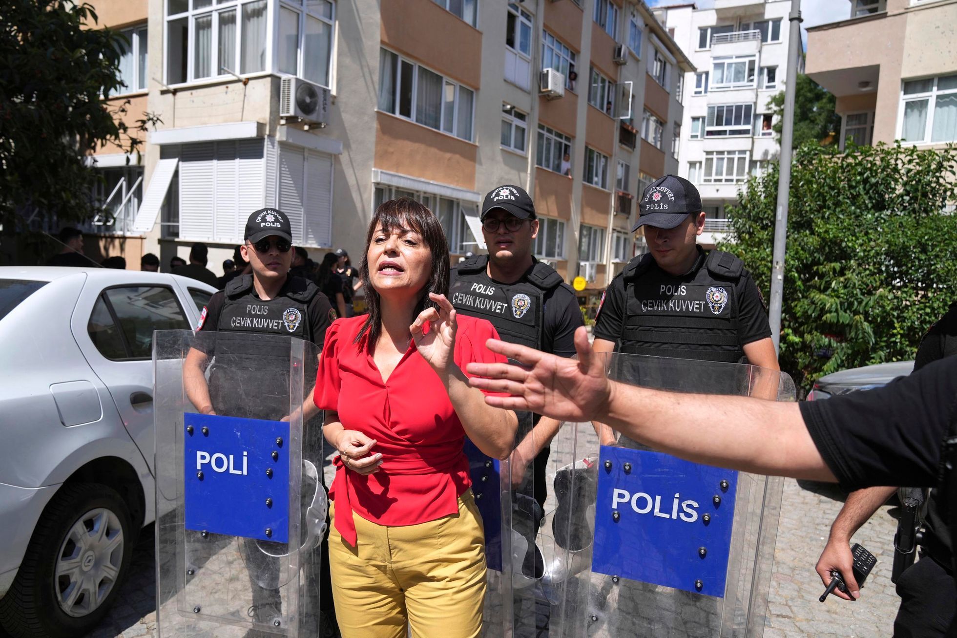 Pride, Budapešť, Istanbul