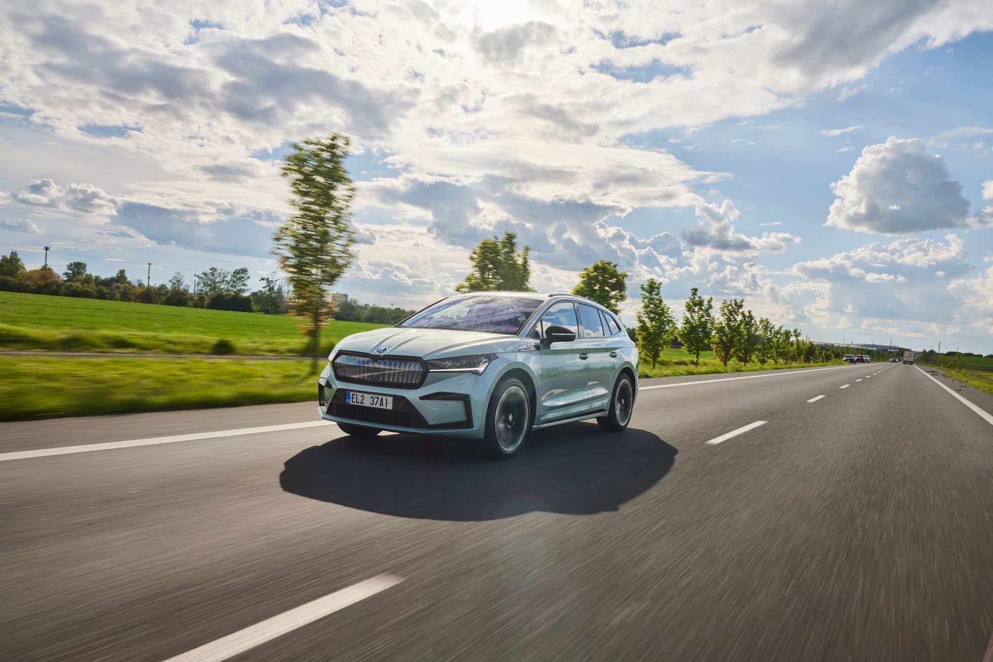 Škoda Enyaq Sportline