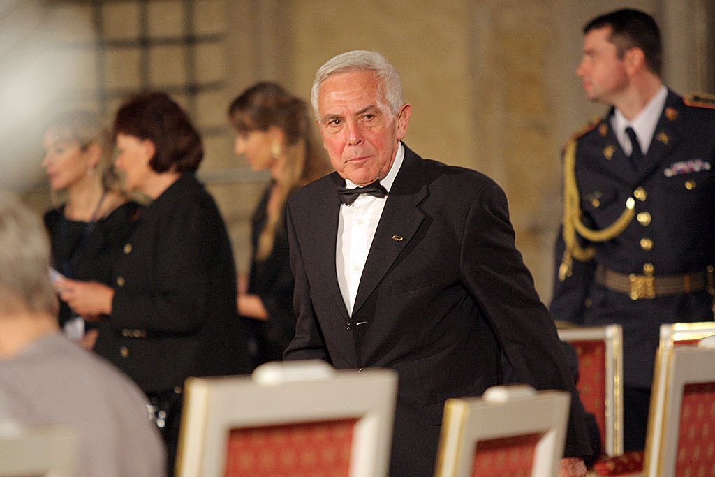 Státní vyznamenání 2013
