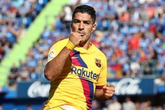 Barcelona zažehnala venkovní krizi, v madridském derby branka nepadla