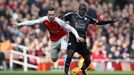 Arsenal - Leicester, Aaron Ramsey