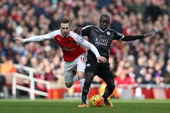 ŽIVĚ Arsenal - Leicester 2:1, Kanonýři v páté minutě nastavení stvrdili obrat