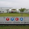 TPCA Kolín - logo