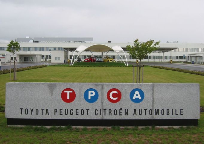 Továrna je společnou investicí francouzského konsorcia Peugeot-Citröen (PSA) a japonské Toyoty.