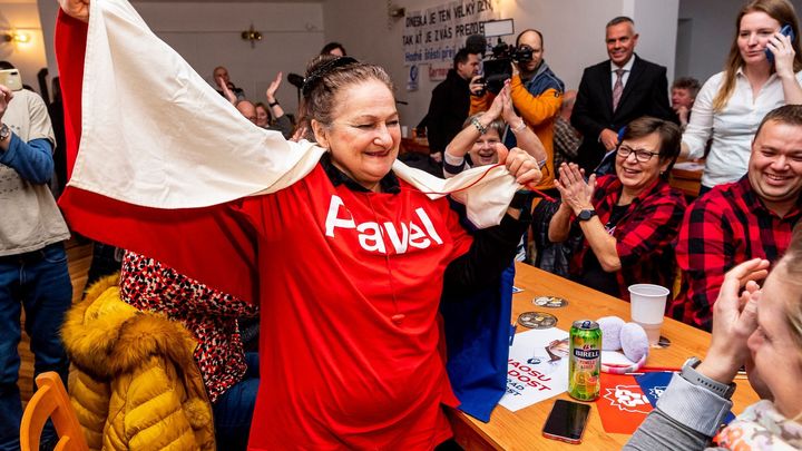 Deset zajímavostí voleb: U Pavla se blýskalo, Babiš v cizině neprohrál jen v Rusku; Zdroj foto: ČTK