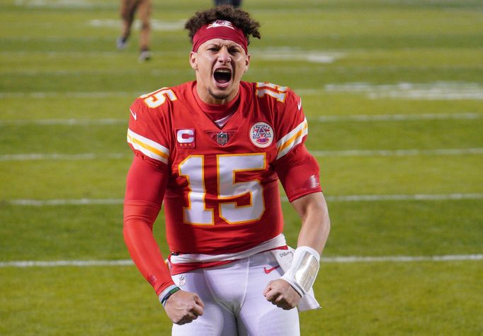 Patrick Mahomes, quarterback Kansas City Chiefs