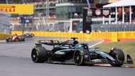 George Russell, Mercedes ve VC Kanady F1 2025