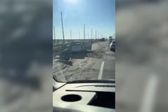 Teror, který nemá obdoby. Rusové rozpoutali první "dronové obléhání" na světě