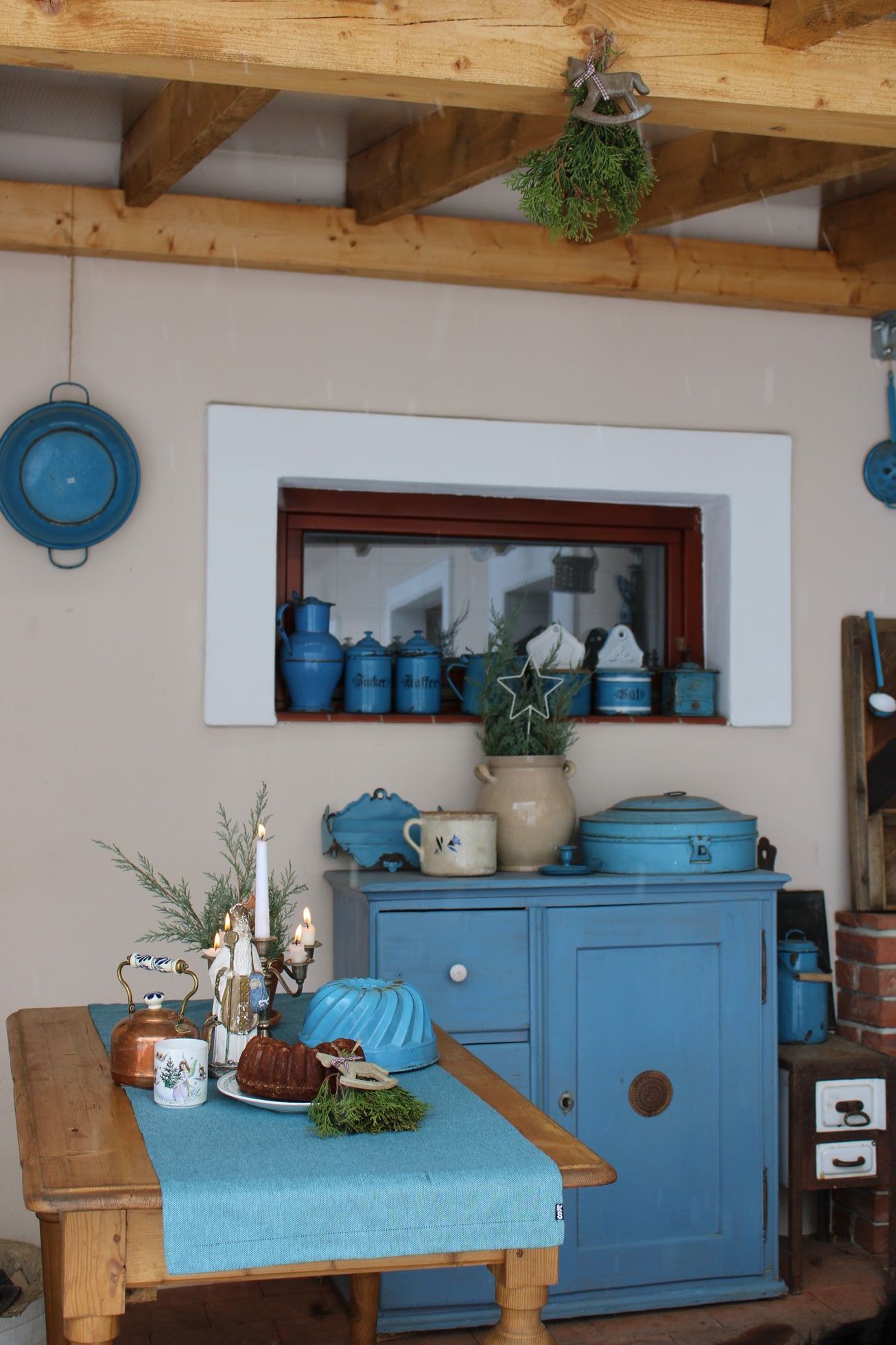 Žijeme na vsi, bydlení, rodina, dům, retro, vintage