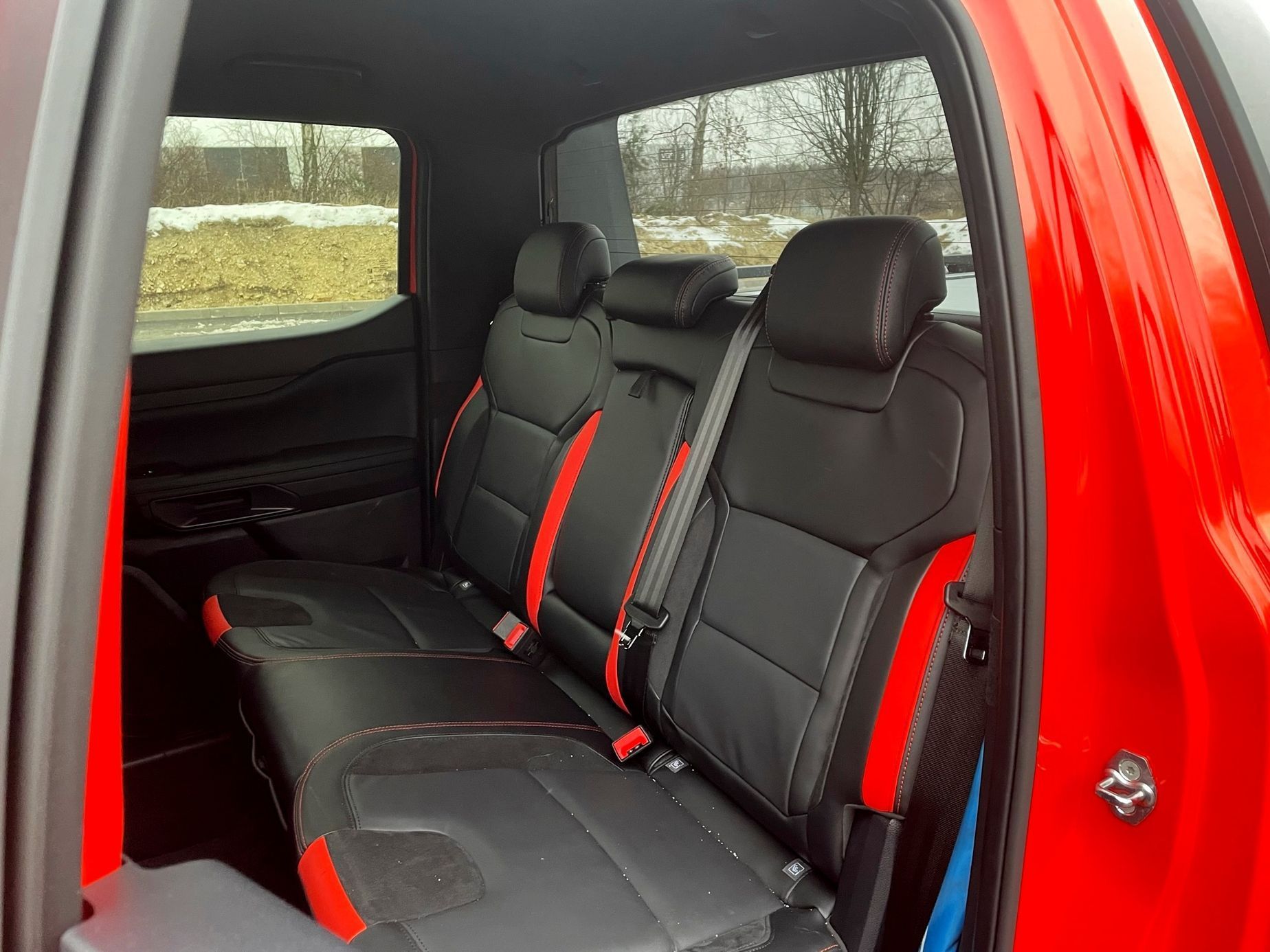 Ford Ranger Raptor