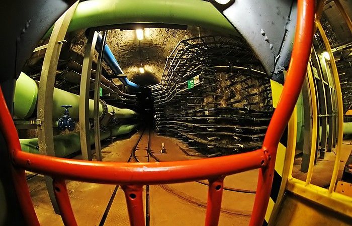 Kolektory Praha - centrum