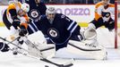 NHL, Philadelphia - Winnipeg: Ondřej Pavelec (31)  - R.J. Umberger (20)