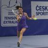 finále tenisové extraligy TK Agrofert Prostějov - TK Precheza Přerov: Agnieszka Radwaňská