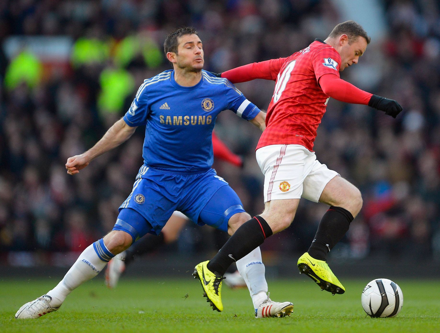 Manchester United - Chelsea (FA Cup)