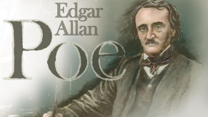 Americký básník, prozaik a literární teoretik Edgar Allan Poe, autor legendární básně Havran, je považován za zakladatele detektivního a hororového žánru.