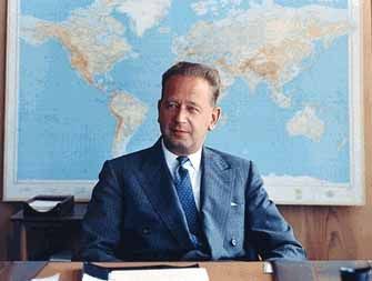 Dag Hammarskjöld