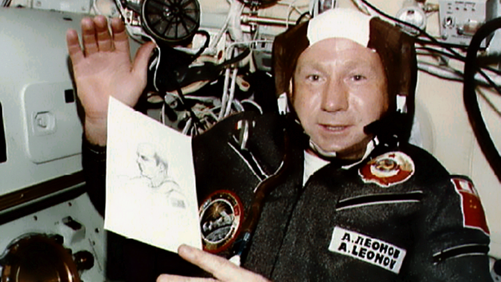 Zemřel Alexej Leonov. První člověk, který vystoupil do otevřeného kosmu