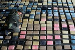 Teroristé perou v Libanonu peníze za kokain, tvrdí USA
