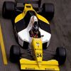 F1, VC Mexika 1990: Paolo Barilla, Minardi