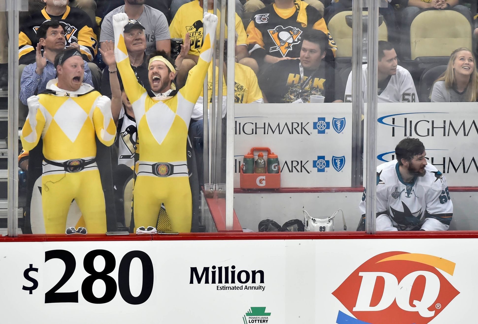 NHL: Stanley Cup Final-San Jose Sharks at Pittsburgh Penguins