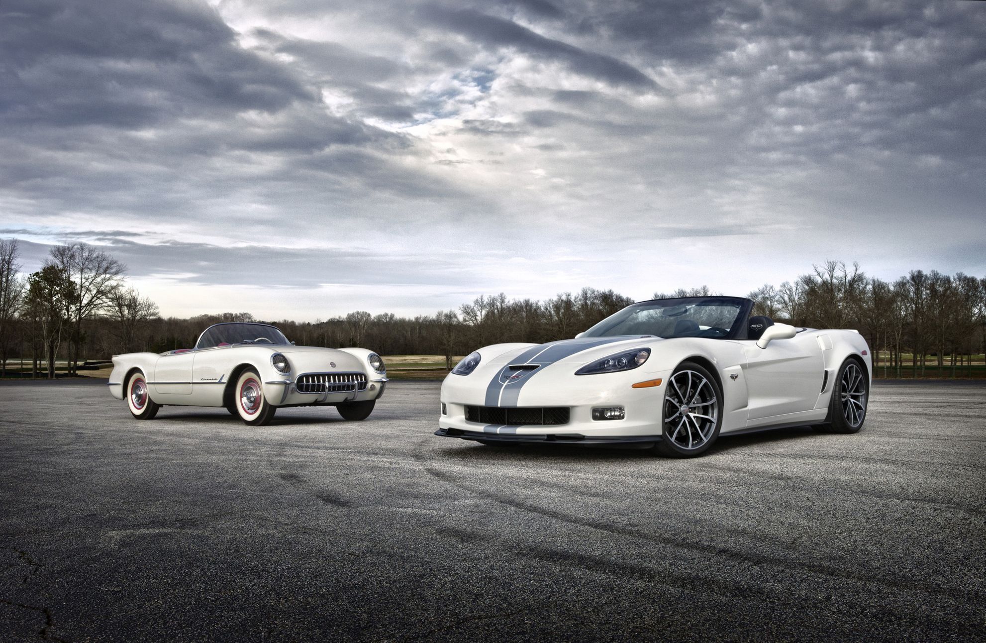 Chevrolet Corvette výročí