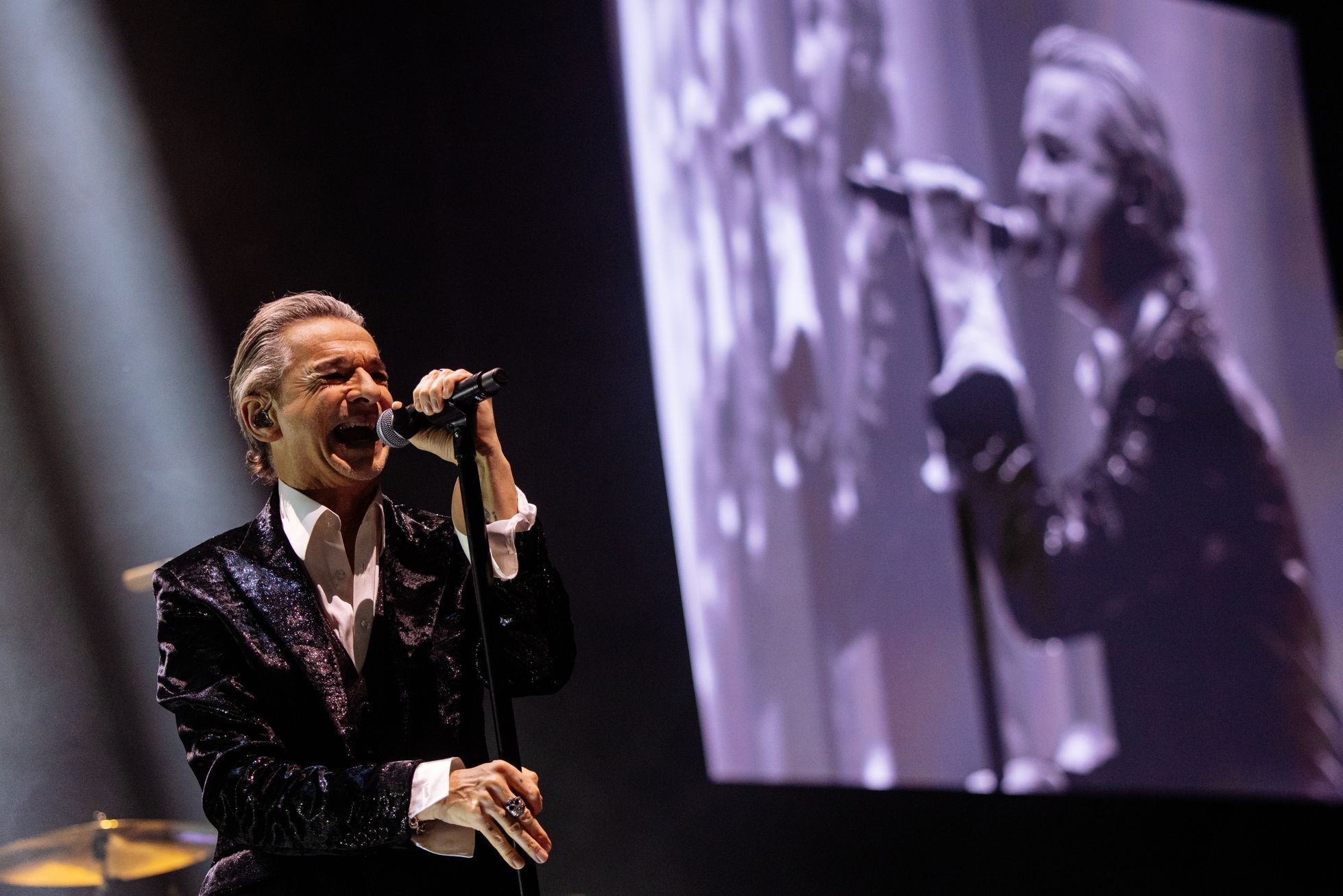 Depeche Mode, O2 arena, 2024